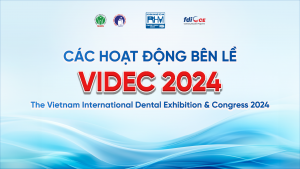 Các hoạt động bên lề tại Hội nghị VIDEC 2024
