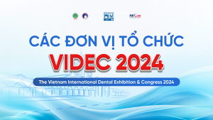 Các đơn vị chịu trách nhiệm tổ chức Hội nghị VIDEC 2024