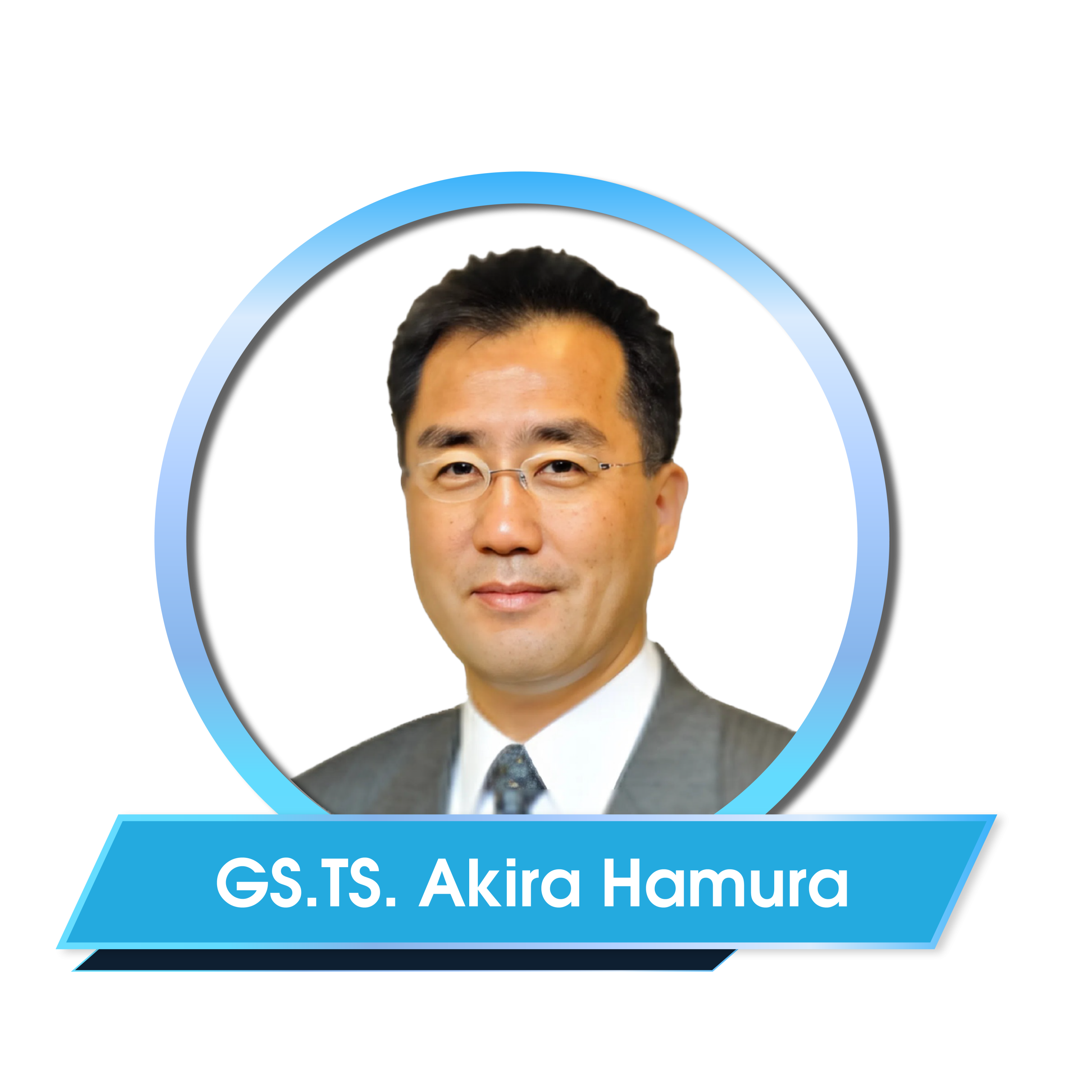 GS.TS. Akira Hamura